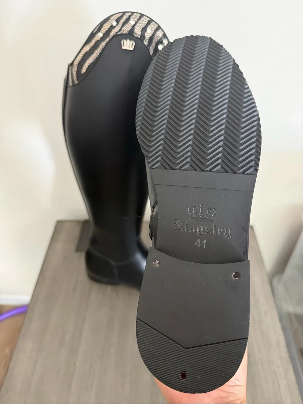 Kingsley Lexington Riding Boots